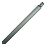 Unger® Pro Aluminum Handle for Floor Squeegees, Acme, 58" (UNGAL14A) Each