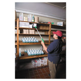 Unger® Nifty Nabber Trigger-Grip Extension Arm, 32", Aluminum/Green (UNGNT080) Each