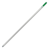 Unger® Pro Aluminum Handle for Floor Squeegees, Acme, 58" (UNGAL14A) Each