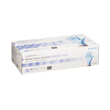 McKesson Confiderm® 4.5C Exam Glove X-Large NonSterile Nitrile Standard Cuff Length Textured Fingertips Blue Chemo Tested (921605_CS) 1000/CS