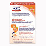 AZO® Dietary Supplement Capsule 72 per Box (1268931_BX) 1/BX