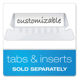 Pendaflex® Standard Green Hanging Folders, Letter Size, Straight Tabs, Standard Green, 25/Box (PFX81600) Box of 25