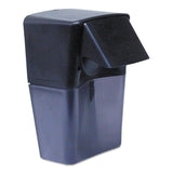 TOLCO® Top PerFOAMer Foam Soap Dispenser, 32 oz, 4.75 x 7 x 9, Black (TOC230210) Each