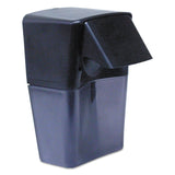 TOLCO® Top Choice Lotion Soap Dispenser, 32 oz, 4.75 x 7 x 9, Black (TOC230212) Each