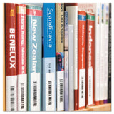 DYMO® LabelManager 500TS Touchscreen Label Maker, 0.8"/s Print Speed, 6.46 x 7.44 x 3.74 (DYM1790417) Each