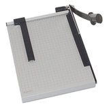 Dahle® Vantage Guillotine Paper Trimmer/Cutter, 15 Sheets, 18" Cut Length, Metal Base, 15.5 x 18.75 (DAH18E) Each