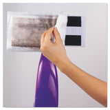 Swiffer® WetJet System Refill Cloths, 11.3" x 5.4", White, 24/Box (PGC08443) Each