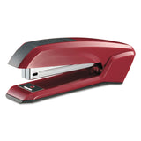 Bostitch® Ascend Stapler, 20-Sheet Capacity, Red (BOSB210RRED) Each