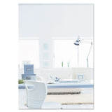 Alera® Relaxing Adjustable Footrest, 13.75w x 17.75d x 4.5 to 6.75h, Black (ALEFS212) Each