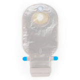 SenSura® Mio Ostomy Pouch One-Piece System 11 Inch Length, Maxi Flat, Pre-Cut 1 Inch Stoma Drainable (884554_BX) 10/BX