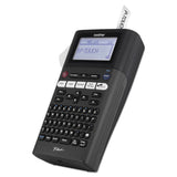 Brother P-Touch® PT-H300 Take-It-Anywhere Labeler with One-Touch Formatting, 5 Lines, 5.25 x 8.5 x 2.63 (BRTPTH300) Each