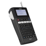 Brother P-Touch® PT-H300 Take-It-Anywhere Labeler with One-Touch Formatting, 5 Lines, 5.25 x 8.5 x 2.63 (BRTPTH300) Each