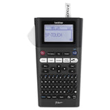 Brother P-Touch® PT-H300 Take-It-Anywhere Labeler with One-Touch Formatting, 5 Lines, 5.25 x 8.5 x 2.63 (BRTPTH300) Each