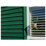 Command™ All Weather Hooks and Strips, Large, Plastic, Clear, 4 lb Capacity, 1 Hook and 2 Strips/Pack (MMM17093CLRAWES) Each