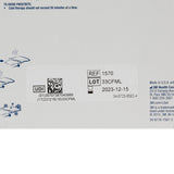 3M™ Hot / Cold Pack General Purpose One Size Fits Most 4 X 10 Inch Plastic / Gel Reusable (5794_EA) 1/EA
