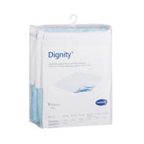 Dignity® Washable Sheet Protector Reusable Underpad 35 X 72 Inch Cotton Moderate Absorbency (691784_EA) 1/EA