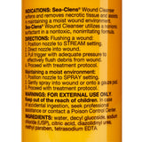 Sea-Clens® Wound Cleanser 12 oz. Spray Bottle NonSterile (227281_CS) 12/CS