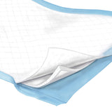 Wings™ Breathable Plus Disposable Underpad 30 X 36 Inch Fluff / Polymer Heavy Absorbency (533483_BG) 10/BG