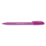 Paper Mate® InkJoy 100 Ballpoint Pen, Stick, Medium 1 mm, Eight Assorted Ink and Barrel Colors, 8/Pack (PAP1945932) Pack of 8