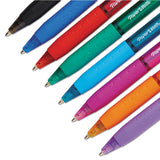 Paper Mate® InkJoy 300 RT Ballpoint Pen Retractable, Medium 1 mm, Assorted Ink and Barrel Colors, 8/Pack (PAP1945921) Pack of 8