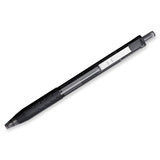 Paper Mate® InkJoy 300 RT Ballpoint Pen, Refillable, Retractable, Medium 1 mm, Black Ink, Black Barrel, 36/Box (PAP1951378) Pack of 36