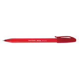 Paper Mate® InkJoy 100 Ballpoint Pen, Stick, Medium 1 mm, Eight Assorted Ink and Barrel Colors, 8/Pack (PAP1945932) Pack of 8