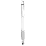 Paper Mate® InkJoy 700 RT Ballpoint Pen, Retractable, Medium 1 mm, Black Ink, White/Gray Barrel, Dozen (PAP1951347) 1 Dozen