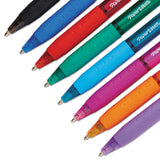 Paper Mate® InkJoy 300 RT Ballpoint Pen Retractable, Medium 1 mm, Assorted Ink and Barrel Colors, 24/Pack (PAP1945926) Pack of 24