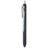 Paper Mate® InkJoy Gel Pen, Retractable, Fine 0.5 mm, Black Ink, Black Barrel, Dozen (PAP1951720) 1 Dozen