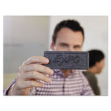 EXPO® White Board CARE Dry Erase Eraser, 5.13" x 1.25" (SAN81505) Each