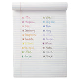 Paper Mate® Point Guard Flair Felt Tip Porous Point Pen, Stick, Medium 0.7 mm, Red Ink, Red Barrel, Dozen (PAP8420152) 1 Dozen