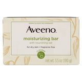 Aveeno® Soap Bar 3.5 oz. Individually Wrapped Unscented (459153_EA) 1/EA