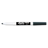 EXPO® Low-Odor Dry-Erase Marker Value Pack, Fine Bullet Tip, Black, 36/Box (SAN1921062) Box of 36