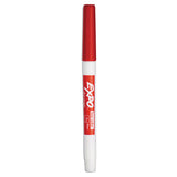 EXPO® Low-Odor Dry-Erase Marker, Fine Bullet Tip, Red, Dozen (SAN86002) 1 Dozen