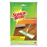 Scotch-Brite® Hardwood Floor Mop Refill, Microfiber (MMMM005R) Each