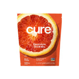 Cure Oral Electrolyte Solution Blood Orange Flavor 0.27 oz. Electrolyte (1267699_PK) 14/PK