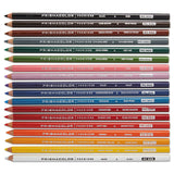 Prismacolor® Premier Colored Pencil, 0.7 mm, 2H (#4), Assorted Lead and Barrel Colors, 72/Pack (SAN3599TN) Set of 72