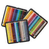 Prismacolor® Premier Colored Pencil, 0.7 mm, 2H (#4), Assorted Lead and Barrel Colors, 72/Pack (SAN3599TN) Set of 72