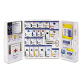 First Aid Only™ ANSI 2015 SmartCompliance General Business First Aid Station Class A+, 50 People, 241 Pieces (FAO90608021) Each