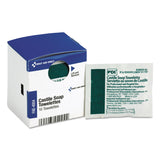 First Aid Only™ SmartCompliance Castile Soap Towelettes, 10/Box (FAOFAE4004) Each