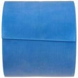 McKesson CanDo® Exercise Resistance Band Blue 5 Inch X 50 Yard Heavy Resistance (1073318_EA) 1/EA