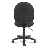 Alera® Alera Essentia Series Swivel Task Chair, Supports Up to 275 lb, 17.71" to 22.44" Seat Height, Black (ALEVT48FA10B) Each