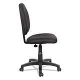Alera® Alera Essentia Series Swivel Task Chair, Supports Up to 275 lb, 17.71" to 22.44" Seat Height, Black (ALEVT48FA10B) Each