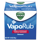 Vicks® VapoRub, 1.76 oz Jar (PGC00361EA) Each