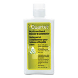 Quartet® Whiteboard Conditioner/Cleaner for Dry Erase Boards, 8 oz Bottle (QRT551) Each