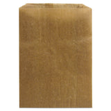 HOSPECO® Napkin Receptacle Liners, 7.5" x 3" x 10.5", Brown, 500/Carton (HOS260) Carton of 500