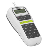 Brother P-Touch® PT-H110 Easy Portable Label Maker, 2 Lines, 4.5 x 6.13 x 2.5 (BRTPTH110) Each