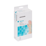 McKesson Wrist Brace Low Profile / Contoured / Wraparound Aluminum / Cotton / Elastic Left Hand Beige X-Large (1159160_EA) 1/EA