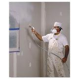 3M™ Half Facepiece Disposable Respirator Assembly, Large (MMM53P71) Each