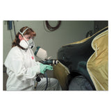 3M™ Half Facepiece Disposable Respirator Assembly, Large (MMM53P71) Each